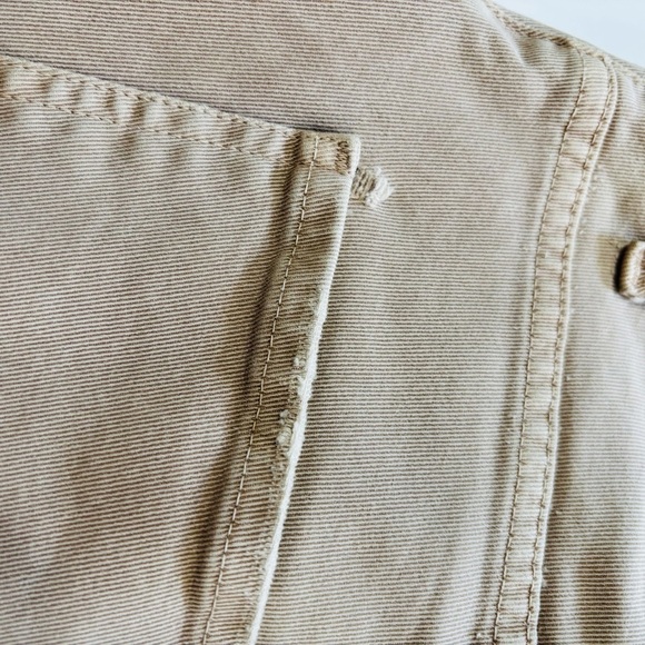 Jared Lang Tan Skinny Jeans Versatile Style - Picture 9 of 9